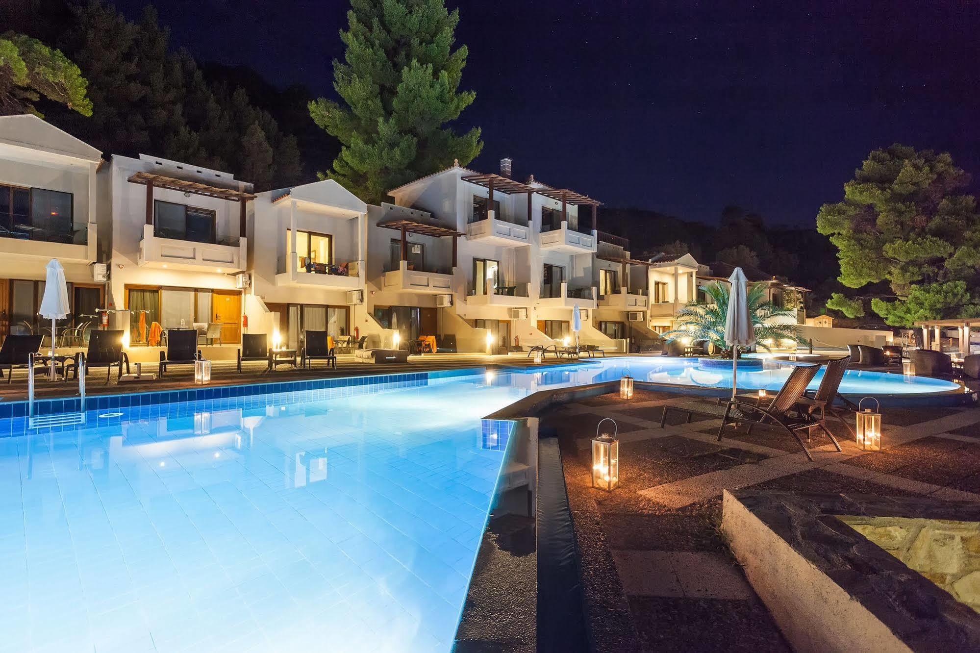 渡假村 Blue Bay Panormos (Skopelos)
